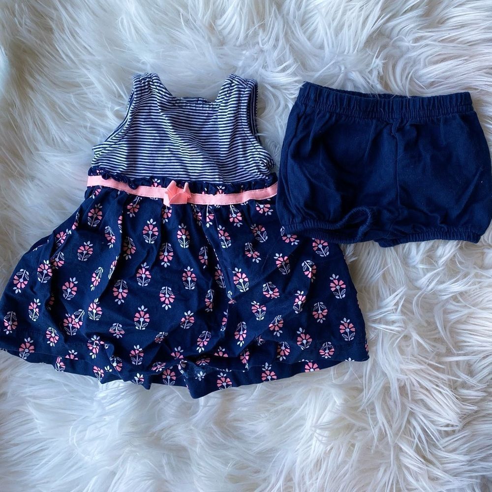Sleeveless dress